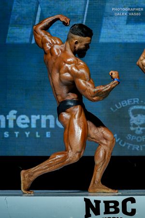 CLASSIC PHYSIQUE 173